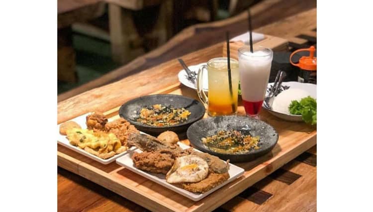 Kuliner Murah Meriah Harga Anak Kost di Sepanjang Jalan Sigura-gura Malang
