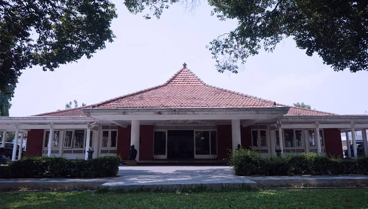 Pendopo Panjalu Jayati Kabupaten Kediri Direhab, Dikembalikan pada Fungsi Semula