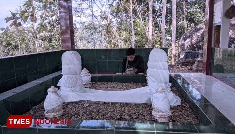Mbah Djaiman, Panglima Perang Pangeran Diponegoro yang Makamnya di Pacitan