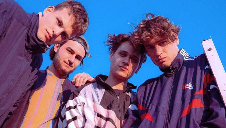 Mengenal Jeremias, Band Indie Pop Jerman dengan Musik Melankolis Bernuansa Funk