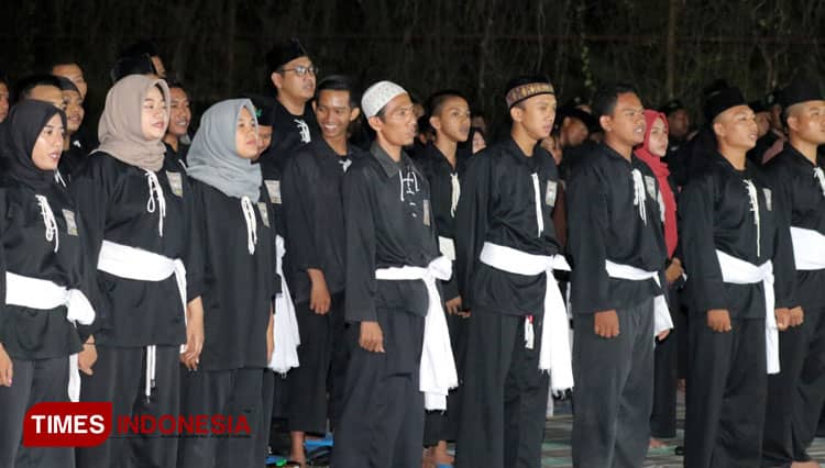 Kenduri Nasional 100 Tahun PSHT Sidoarjo Jadi Ajang Silahturahmi dan Tauladan Baik