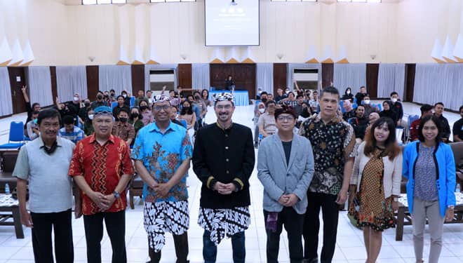 ITN Malang Lakukan Penjajakan Kerja Sama dengan Karabuk University Turki