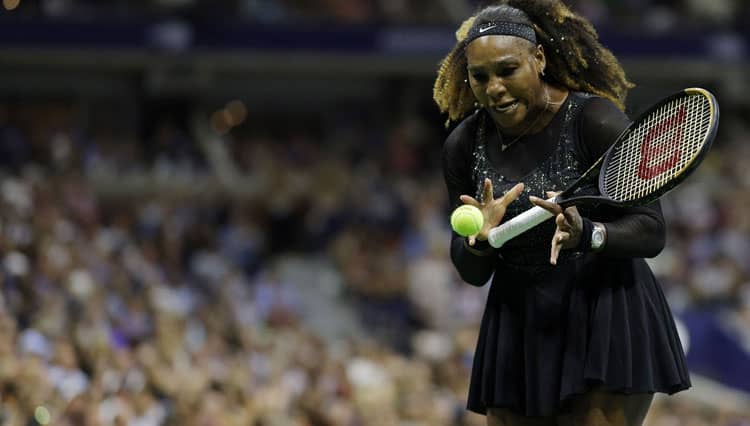 Goodbye Serena Williams, Sang Legenda Tenis Gantung Raket
