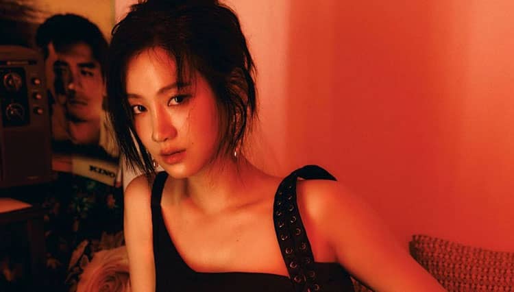 Park Ju Hyun Cewek Mamba di Film Seoul Vibe