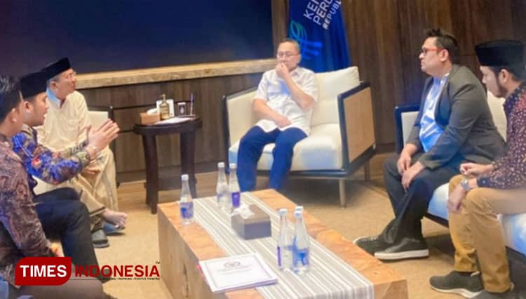 P4TM Adukan Masalah Tembakau Madura ke Mendag Zulkifli Hasan