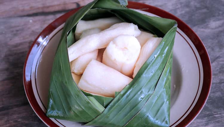 Easy Homemade Tape Singkong Recipe