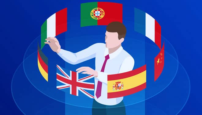 Ingin Jadi Polyglot? Begini Caranya