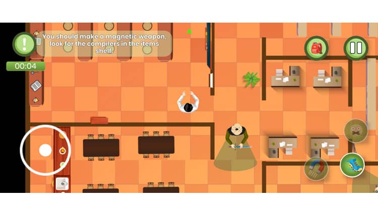 Mahasiswa UNESA Bikin Aplikasi Pembelajaran Fisika Pakai Game Adventure