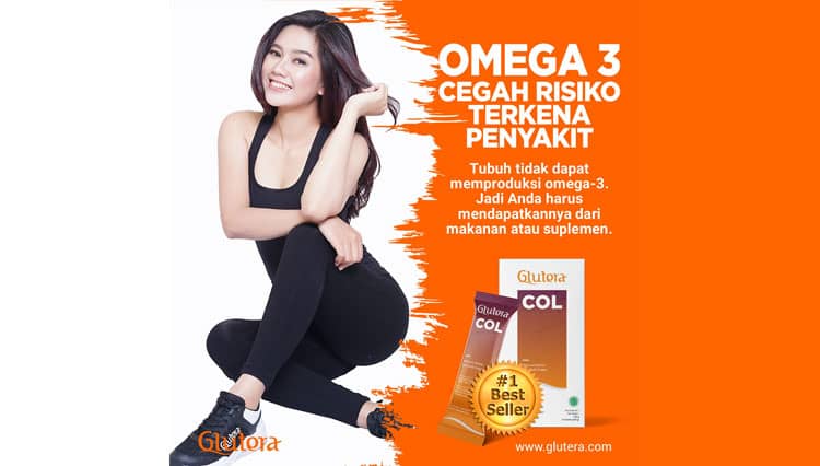 10 Tanda Tubuh Kekurangan Omega3