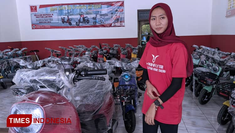 Harga BBM Naik, Saatnya Beralih ke Sepeda Listrik