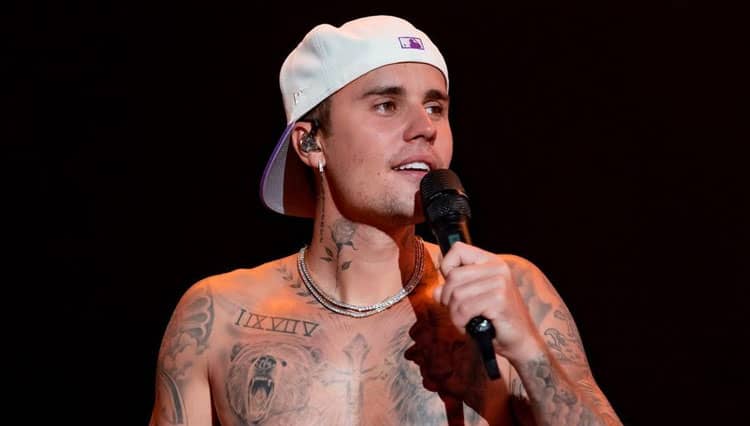 Masih Sakit, Justin Bieber Tunda Konser di Beberapa Negara