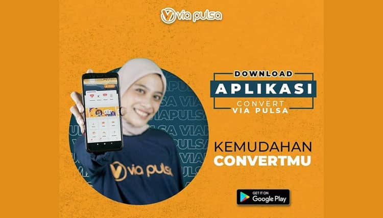 Convert Pulsa ke OVO, Inilah Caranya!