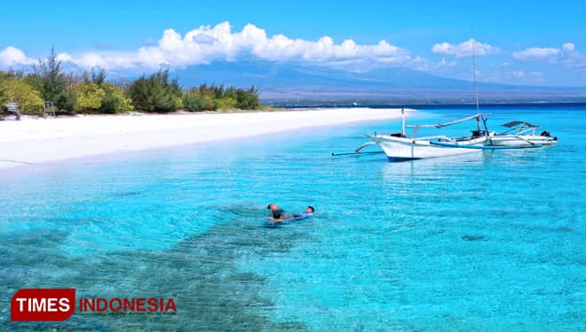 Pulau Tabuhan, Surga Tersembunyi di Banyuwangi