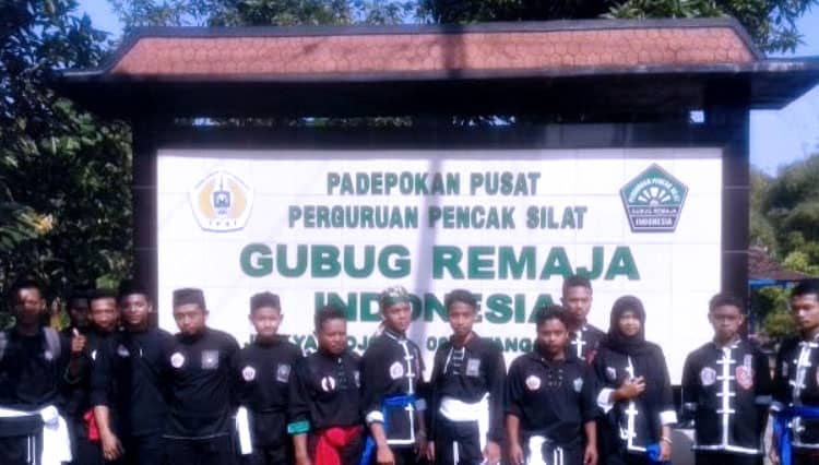 Mengenal Gubug Remaja, Pencak Silat Asli Kabupaten Ngawi