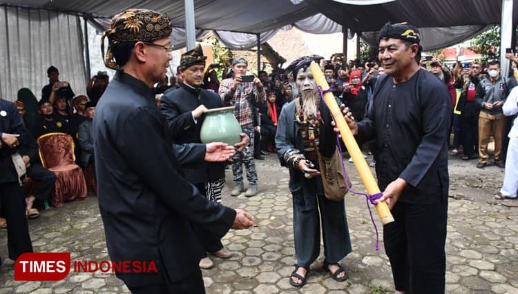 Ritual Talaga Manggung, Bupati Majalengka: Ajang Destinasi Wisata Budaya dan Religius