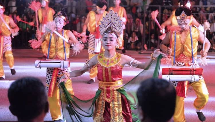 Kabar Baik, Pemkab Pacitan Akan Kembali Gelar Festival Rontek, Catat Tanggalnya