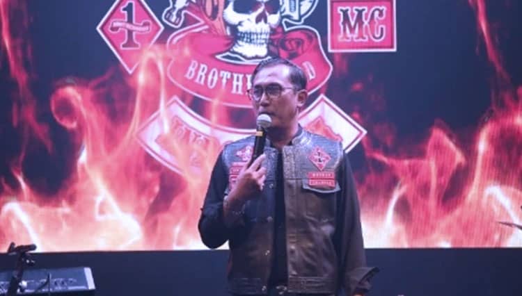 Cerita Segudang Prestasi El Jhoni, Presiden Klub Moge Asal Bandung BBMC Indonesia
