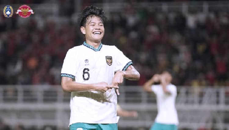 Timnas Indonesia Hajar Hongkong 5-1, Laga Lawan Vietnam Menjadi Penentuan