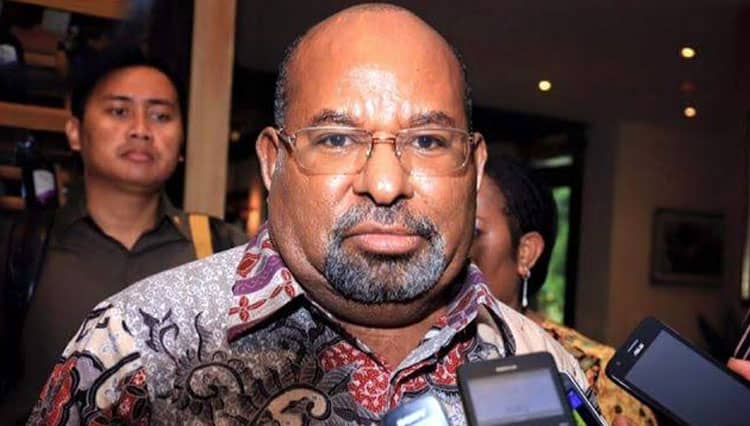 Korupsi Lukas Enembe Bukan Rp1 Miliar, Ini Daftar Lengkapnya