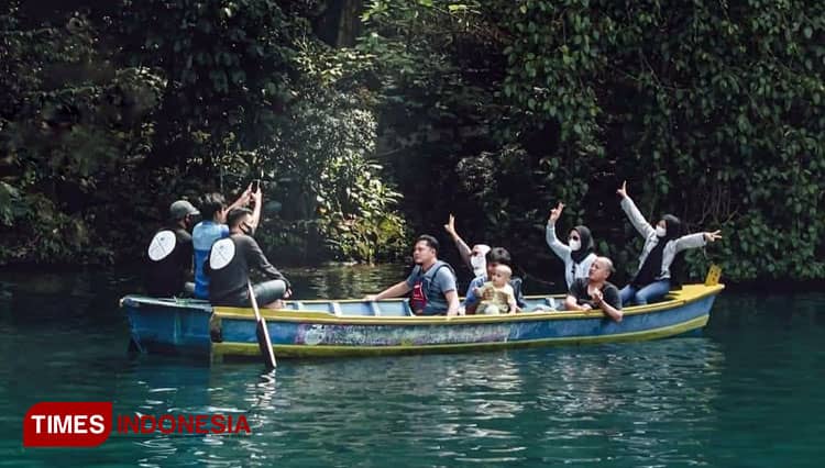 Situ Cipanten Majalengka, Destinasi Liburan yang Cocok untuk Keluarga