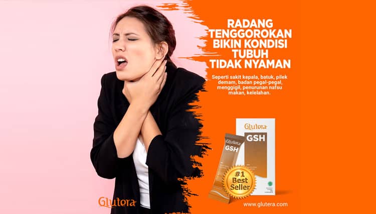 Cara Ampuh Mengatasi Radang Tenggorokan