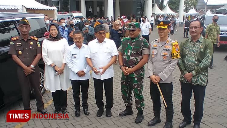 Moeldoko: Penggunaan Mobil Listrik Komitmen Menjaga Lingkungan