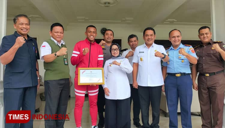 Akhirnya, Rahmat Beri Santoso Dapat Perhatian dari Pemkab Jombang
