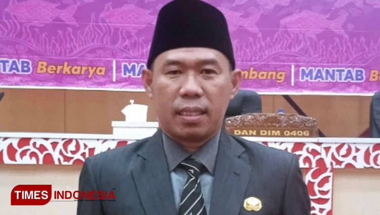 Resmi Dilantik, Kadiskominfo Musi Rawas Siap Maksimalkan Potensi Daerah
