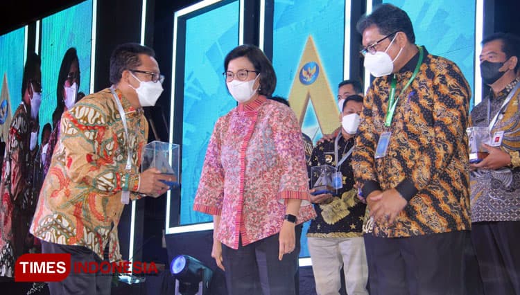 Pemkot Malang Kembali Raih Predikat WTP ke-11 Kalinya