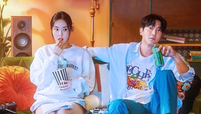 Siwon Kembali Ngelawak di Drakor Komedi Icy Cold Romance