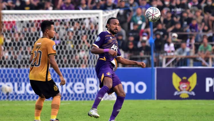 Penuhi Panggilan Timnas Nepal, Rohit Chand Absen di Laga Persik Vs Barito Putera