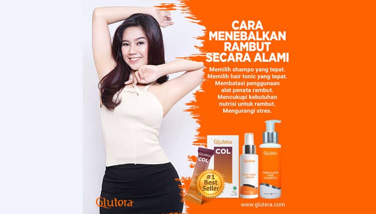 8 Cara Menebalkan Rambut Secara Alami