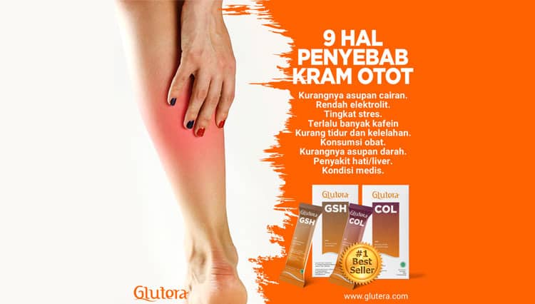 9 Penyebab Kram Otot dan Cara Mengatasinya