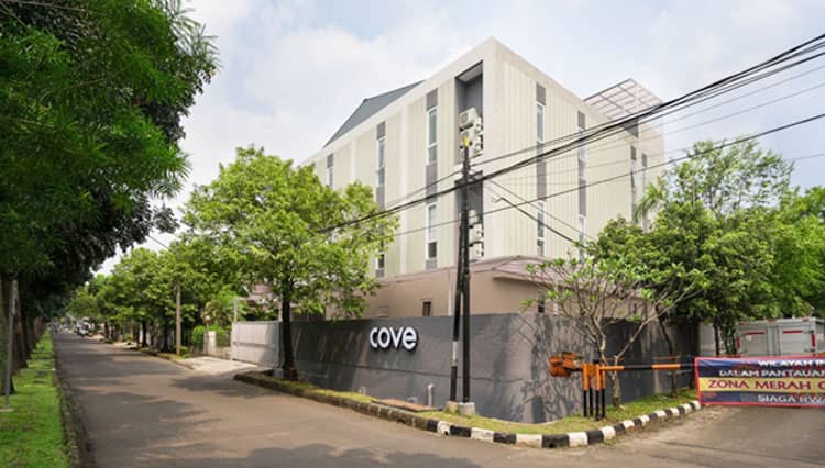 Cove River Park: Kost di Bintaro dengan Desain Homey