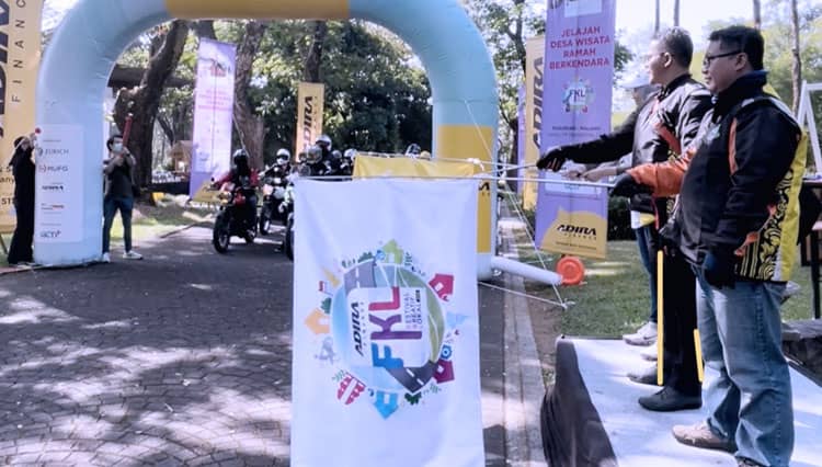 Sanankerto Malang Jadi Destinasi Desa Wisata Ramah Berkendara