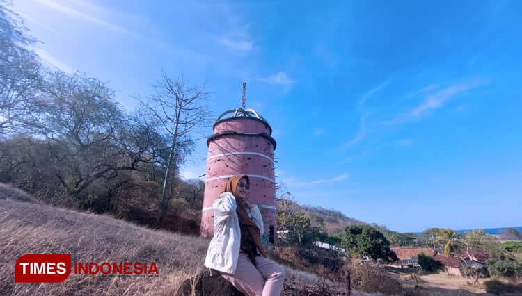 Menara Osing, Bangunan Ikonik Banyuwangi Serasa Namsan Tower Korea Selatan