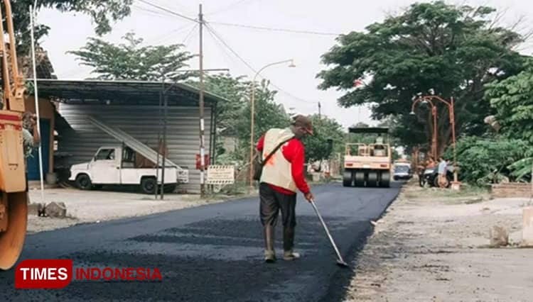Targetkan Bebas Jalan Rusak Desember 2022, Pemkab Ponorogo Fokus 51 Titik Ini