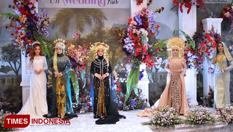 Luminor Hotel Sidoarjo Gelar Un\Wedding Fair