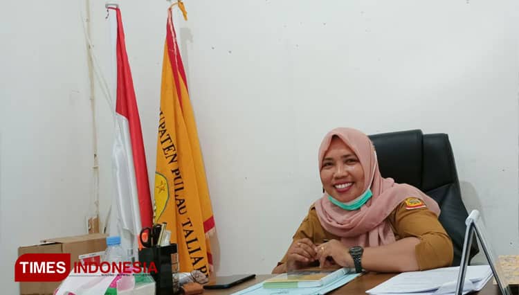 Bupati Taliabu Aliong Mus Batalkan Akun NonASN, Kepala BKD Kaget dan Tidak Percaya