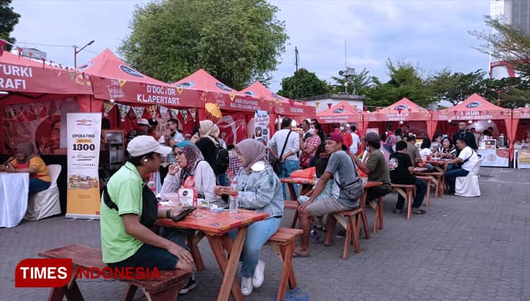 Cleo Festival Kuliner, Hadirkan Kemurnian Rasa Olahan Lokal Nusantara
