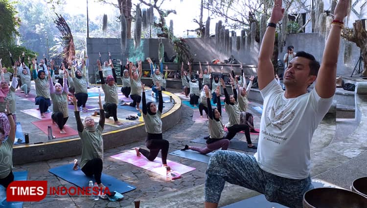 Ulang Tahun Fitflo Activewear, Intan: Mari Perkuat Kepercayaan Diri Sendiri