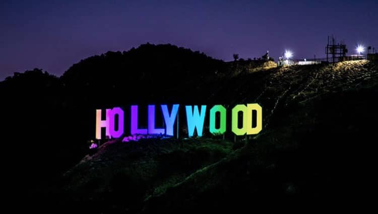 Papan Ikonik Hollywood, Begini Sejarah dan Latar Belakangnya