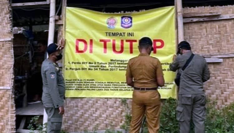 Pemanfaatan Tanah Sultan Ground Harus Dapat Izin Panitikismo Keraton Ngayogyakarta