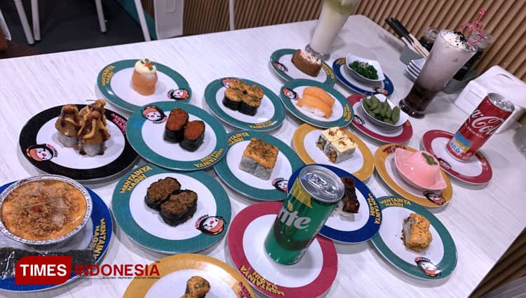 8 Rekomendasi Menu yang Wajib Dicoba di Sushikun