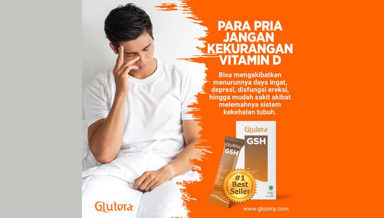 14 Manfaat Vitamin D Bagi Pria