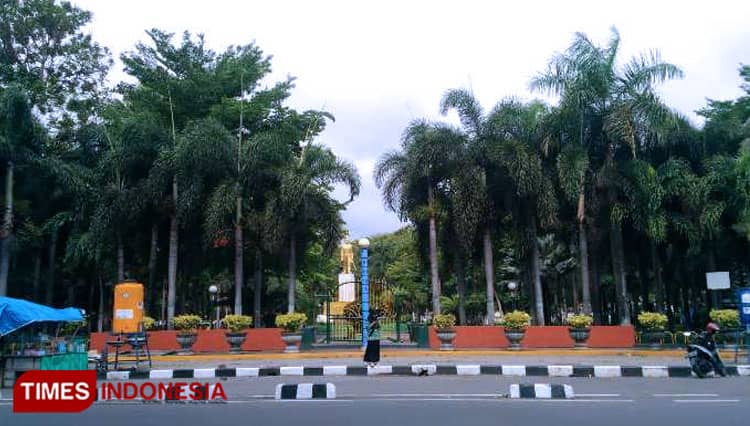 Kota Kediri Segera Punya Landmark Baru