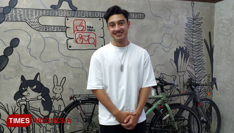 MJ Sang Pebasket Berprestasi, Banting Setir Wujudkan Mimpi Jadi Aktor Film