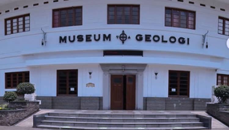 Ini Keseruan Menyusuri Wisata Edukasi di Museum Geologi Bandung