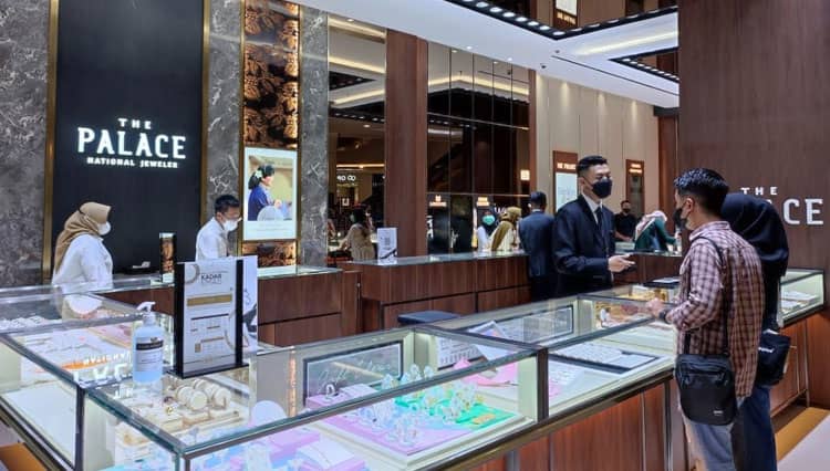 Lippo Plaza Jember Hadirkan Gerai Perhiasan Terbesar Pertama di Jember, Tawarkan Precious Stone Festival
