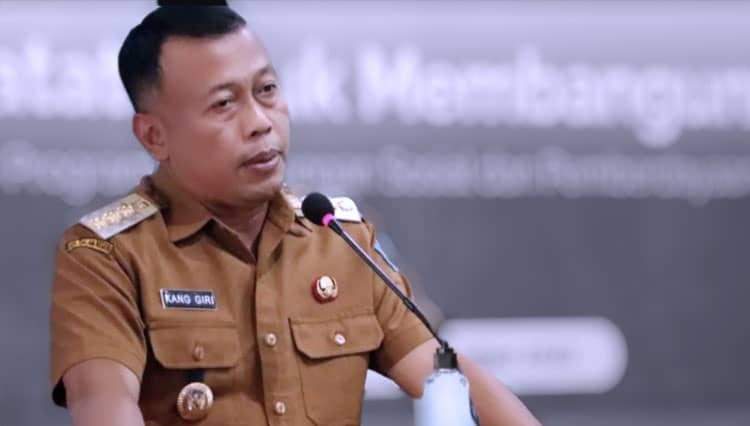 Bupati Ponorogo Sugiri Sancoko Luncurkan Program Posyandu Kesehatan Jiwa